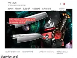 Sites similar to kai-shun.de