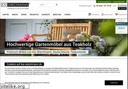Sites similar to kai-wiechmann.de
