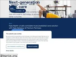 Sites similar to kaia-health.com