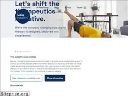 Sites similar to kaiahealth.com