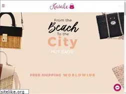Sites similar to kaiale.com