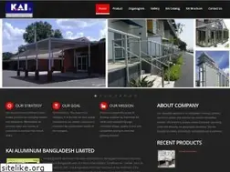 Sites similar to kaialuminium.net