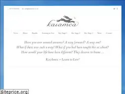 Sites similar to kaiamea4children.co.uk