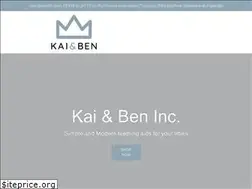 Sites similar to kaiandben.com