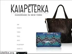 Sites similar to kaiapeterka.com