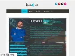 Sites similar to kaiariel.me