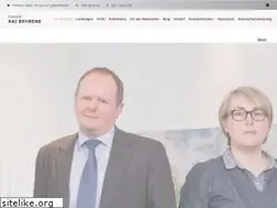 Sites similar to kaibehrens.de