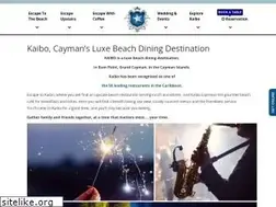 Sites similar to kaibo.ky