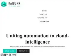 Sites similar to kaiburrsystems.com