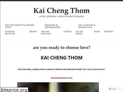 Sites similar to kaichengthom.com