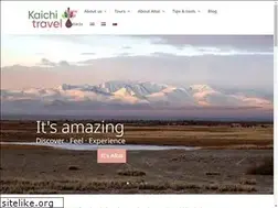 Sites similar to kaichitravel.com