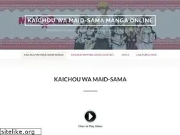Sites similar to kaichouwamaid-sama.com