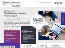 Sites similar to kaidauditing.com