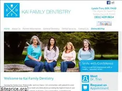 Sites similar to kaidentistry.com