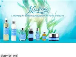 Sites similar to kaiderma.com