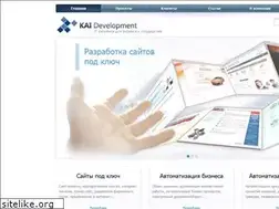 Sites similar to kaidev.ru