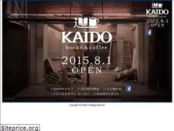 Sites similar to kaido.tokyo