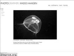 Sites similar to kaidohaagen.com