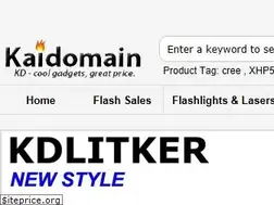 Sites similar to kaidomain.com