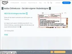 Sites similar to kaidso-onlinekurse.de
