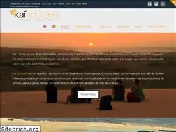 Sites similar to kaiecotravel.com