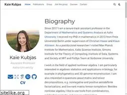 Sites similar to kaiekubjas.com