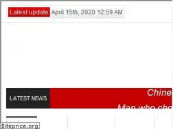Sites similar to kaieteurnews.com