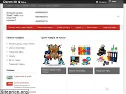 Sites similar to kaif.com.ua