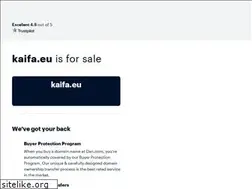 Sites similar to kaifa.eu