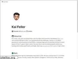 Sites similar to kaifeller.com