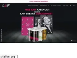 Sites similar to kaifenergy.com