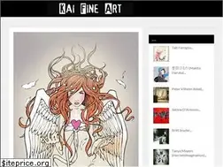 Sites similar to kaifineart.com
