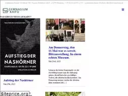 Sites similar to kaifu-gymnasium.de