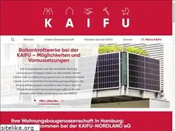 Sites similar to kaifu.de