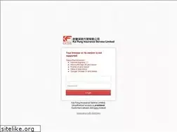 Sites similar to kaifung.hk