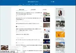 Sites similar to kaigai-antenna.com
