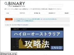 Sites similar to kaigai-binary.com