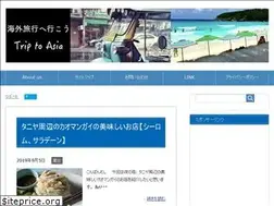Sites similar to kaigai-seikatsu-seasia.com