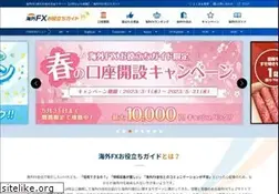 Sites similar to kaigaifx.com