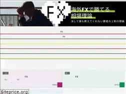 Sites similar to kaigaifxtoushi.com