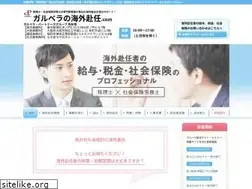 Sites similar to kaigairoumu.com