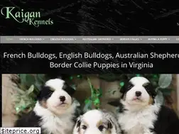 Sites similar to kaigankennels.com