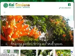Sites similar to kaigardens.co.nz