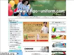 Sites similar to kaigo-uniform.com