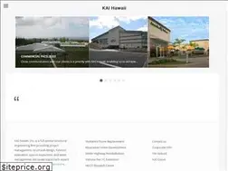 Sites similar to kaihawaii.com