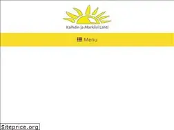 Sites similar to kaihdinjamarkiisilahti.fi