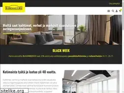 Sites similar to kaihdinkulma.fi