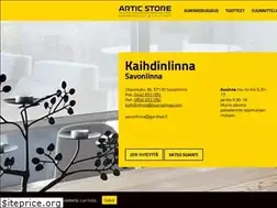 Sites similar to kaihdinlinna.fi