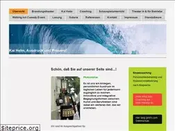 Sites similar to kaihelm.de