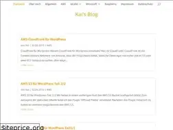Sites similar to kaiherzig.eu